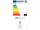 Climadiff Weinkühlschrank PCLP205, Freistehend, Multizone, 204 Flaschen