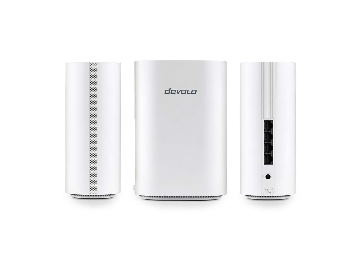 Devolo WiFi 7 Mesh BE9300 2-Pack