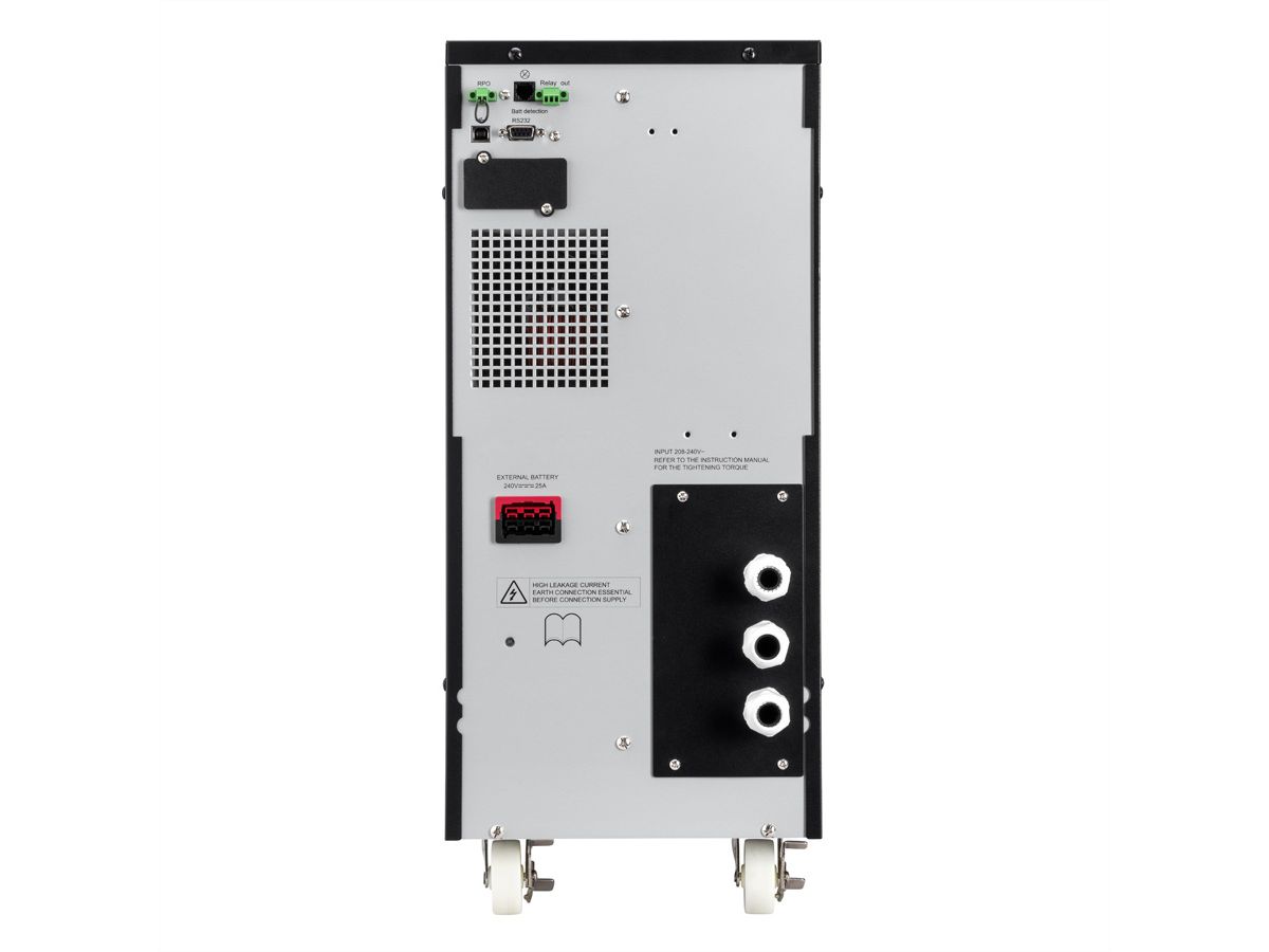 EATON 9SX 6000i Tour