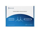 Ecovacs Ersatzset Antibakteriell, zu T9, T9+, T8, N8, N8 pro, N10, Deebot