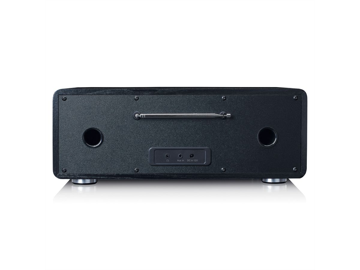 Lenco DAB+ Radio DAR-061, MP3, Bluetooth