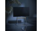 Hagor Elia Studio Shine Grey, freistehendes Standsystem, schwarz / grau