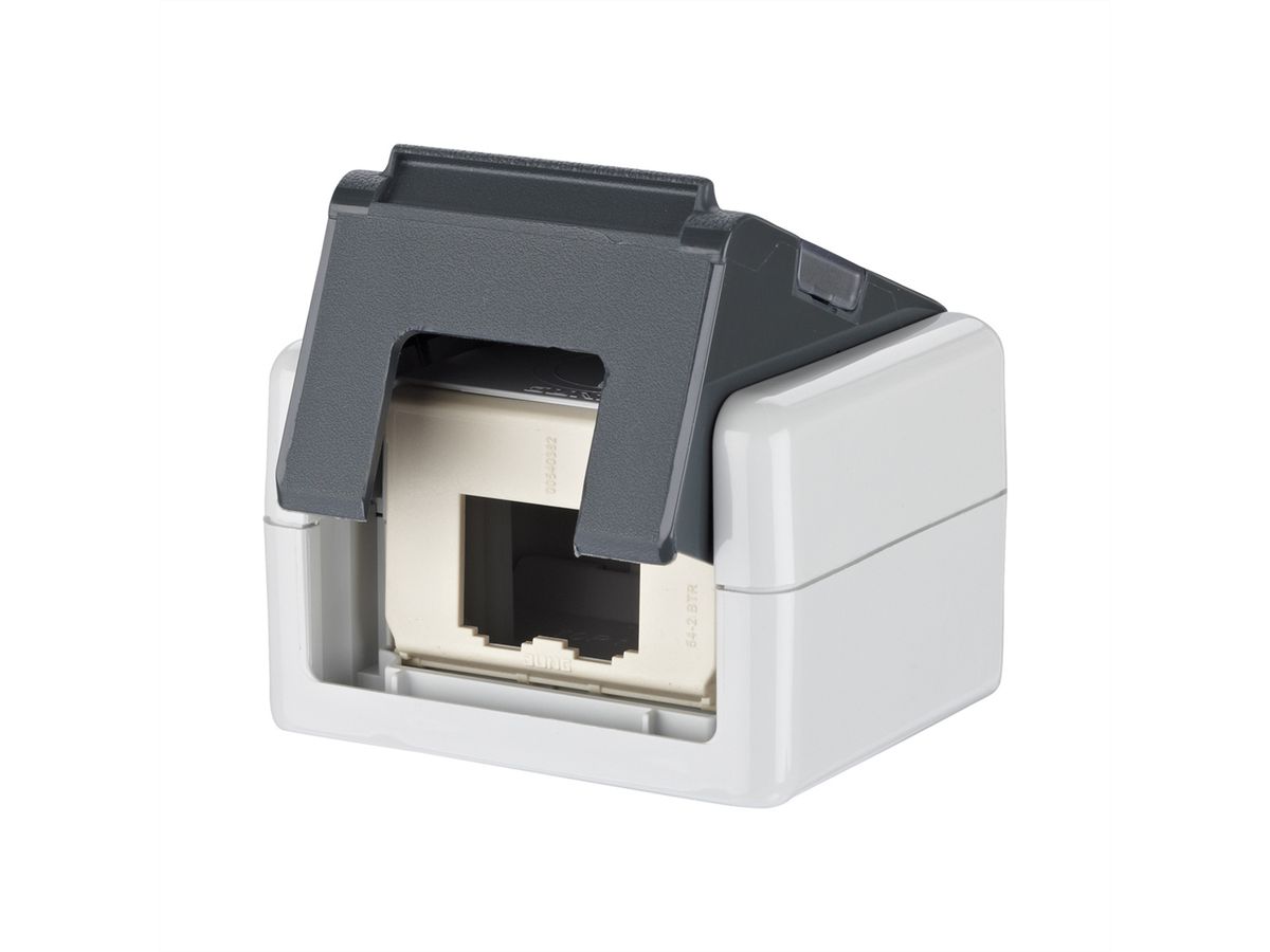 METZ CONNECT E-DAT modul IP20 boîtier apparent