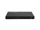 ROLINE 8K HDMI Switch, 4-fach, mit IR-Fernbedienung