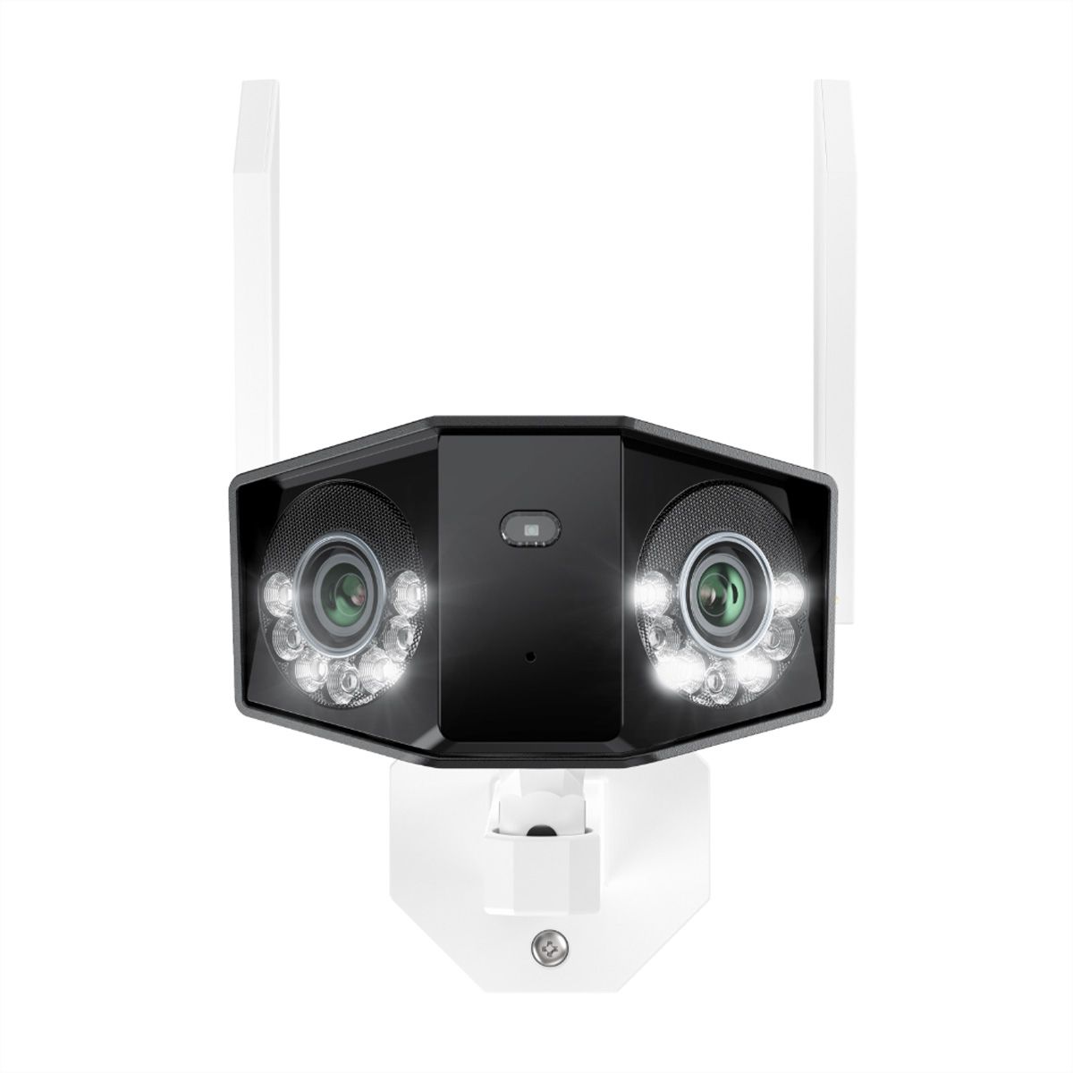 Reolink W750 Outdoor Duo Kamera, 16 MP, 180°, IR-LED 30m