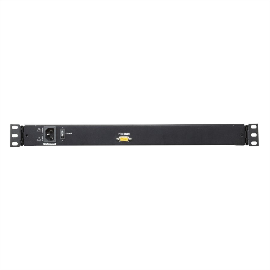 ATEN CL1000M Console KVM, LCD 43cm, VGA, PS/2, DE-Layout