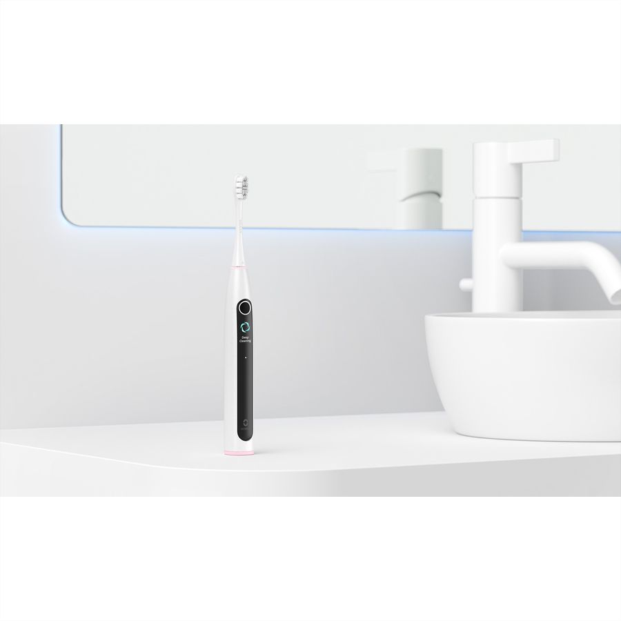 Oclean X Lite, Weiss-Grau