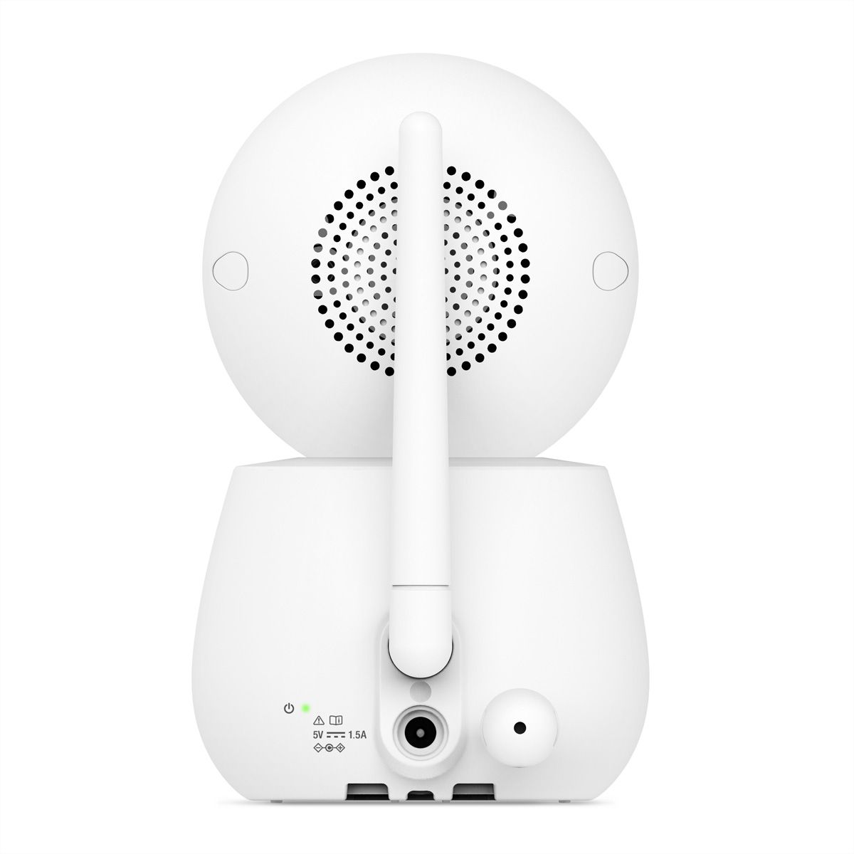 Alecto Babyphone DVM2060 12.7cm Display, Compatibilité avec les applications pour smartphones