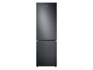 Samsung Kühl-Gefrierkombination RB7300 , 344l, C, WiFi, Anthrazit mit Griffmulde