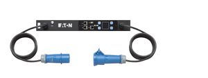 Eaton ePDU G3 In-Line metered ePDU IL 0U (309 16A 1P)1X309