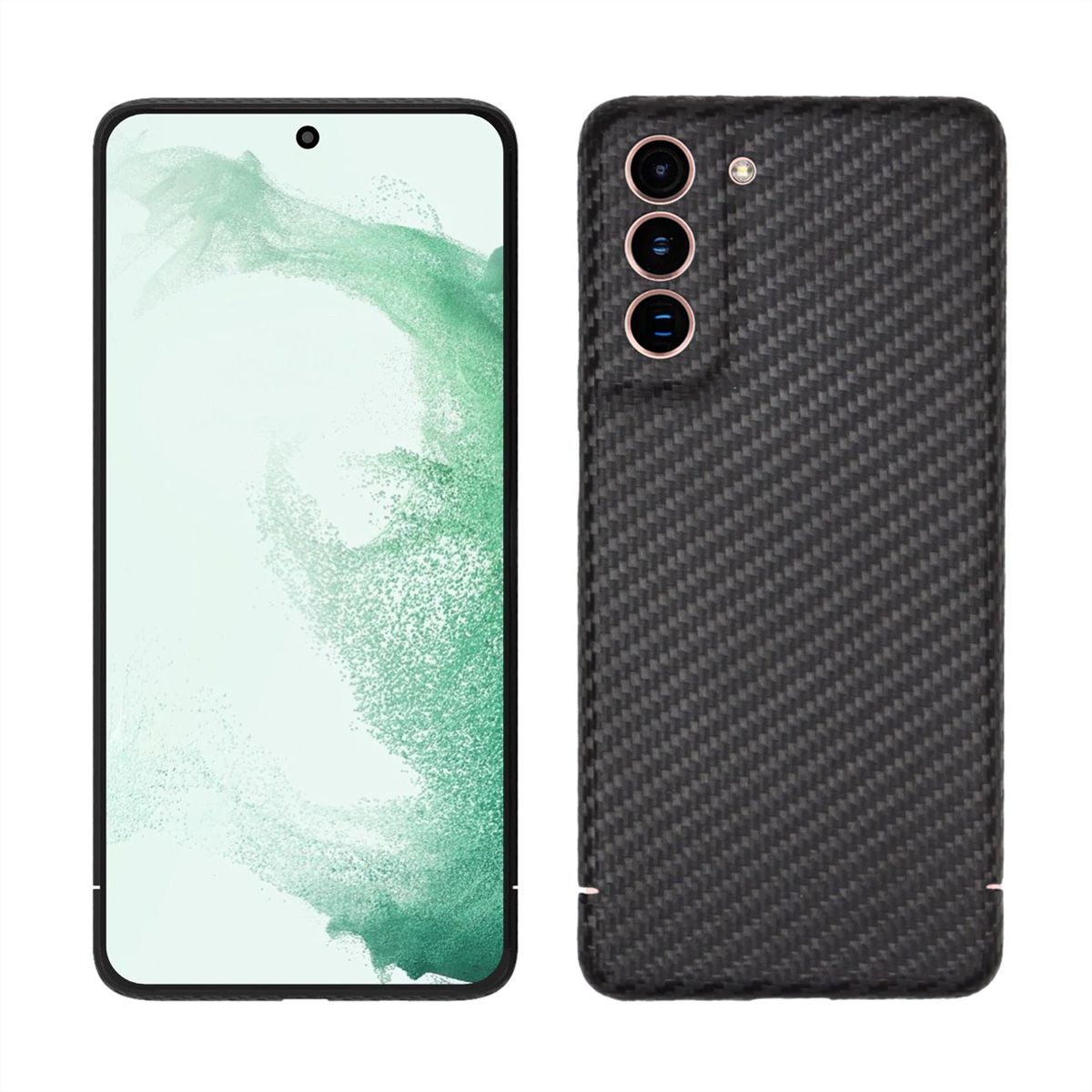 Filono Carbon Case Samsung Galaxy S22 Plus