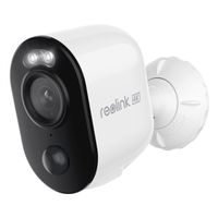 Reolink B350 Outdoor IP-Camera, 8 MP, 105°, IR-LED 10m, WiFi, Phare