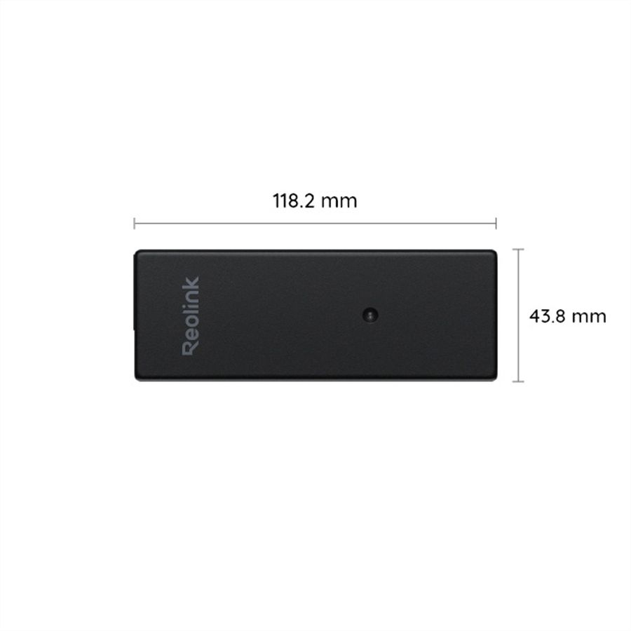 Reolink Injecteur PoE 15W
