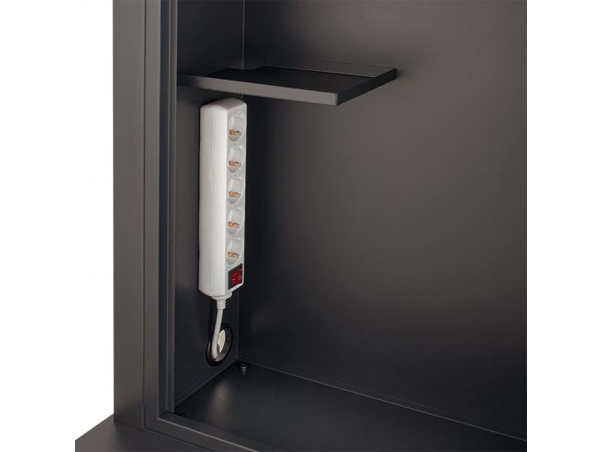 Hagor Wandhalterung Mobile Lift Pro Light Black