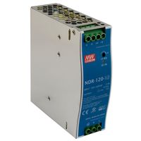 EXSYS EX-6975 HDR-120-24 Adaptateur secteur