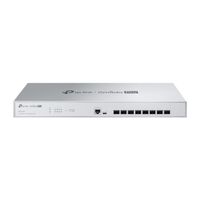 TP-Link Campus Switch S5500-8XF , 16x10G SFP+ L2+ Aggregation Switch