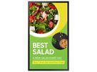 Samsung Digital Signage Display OM32DX, 32", Semi-Outdoor 24/7