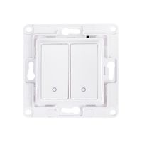 Shelly Unterputz Wall Switch х2