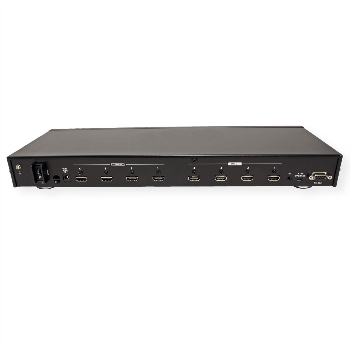 ATEN VM0404HA Commutateur matriciel HDMI 4K 4x4