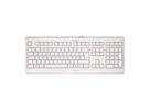 CHERRY Tastatur KC 1068, USB, grau, IP68 geprüft