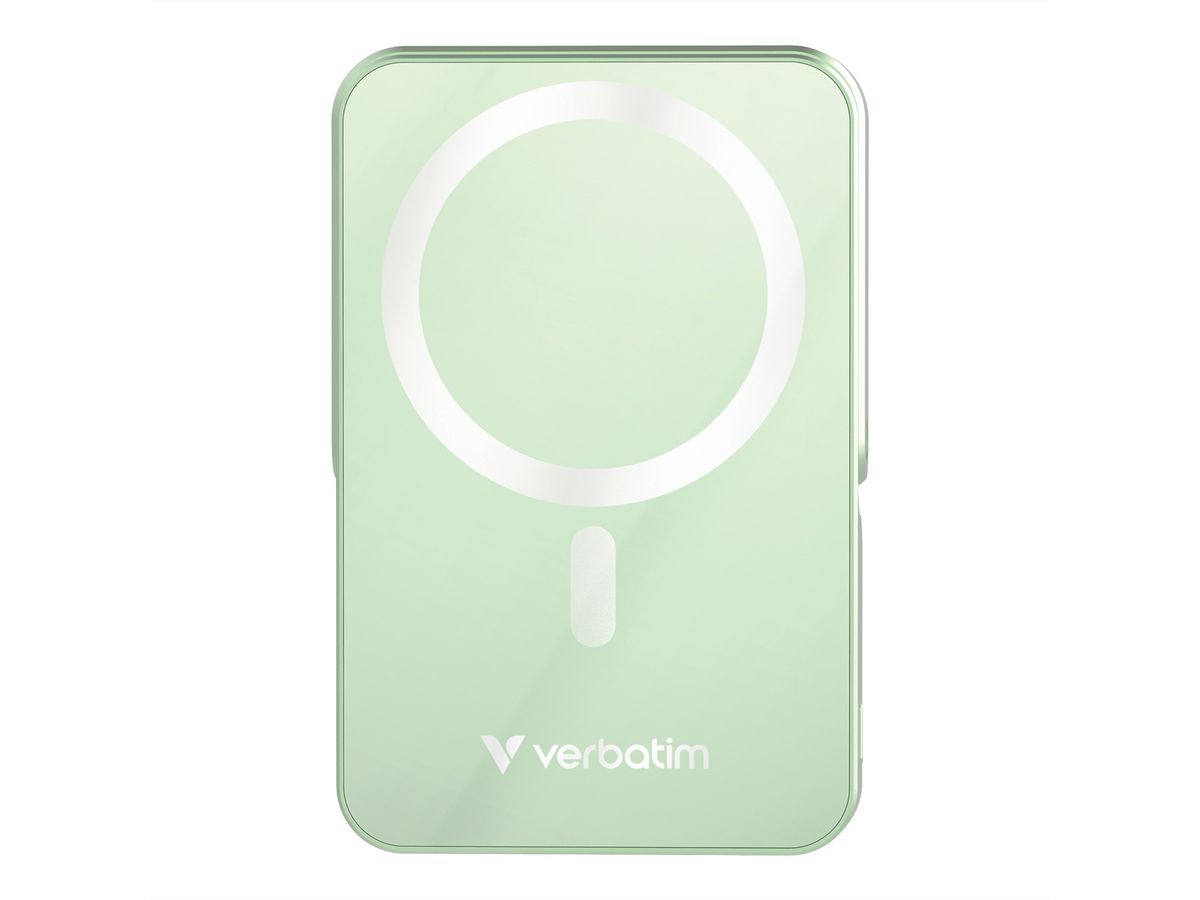 Verbatim Powerbank 10000 mAh Green