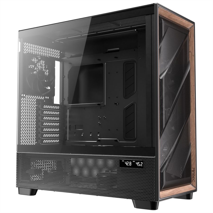 ANTEC FLUX PRO EUV Boîtier PC Big / Full Tower ATX, noir