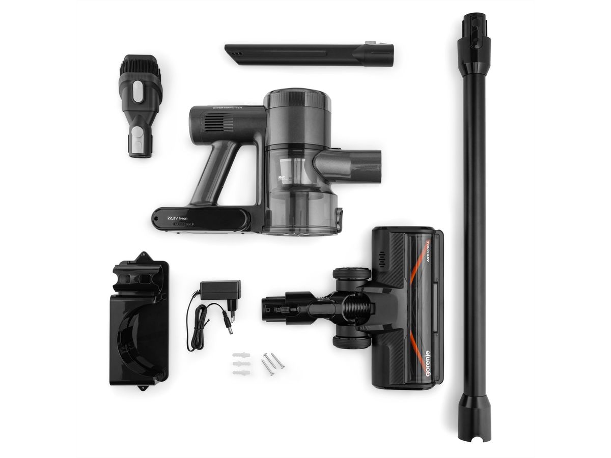 Gorenje SVC222480AA AIR Aspirateur sans fil, 250W, sans fil