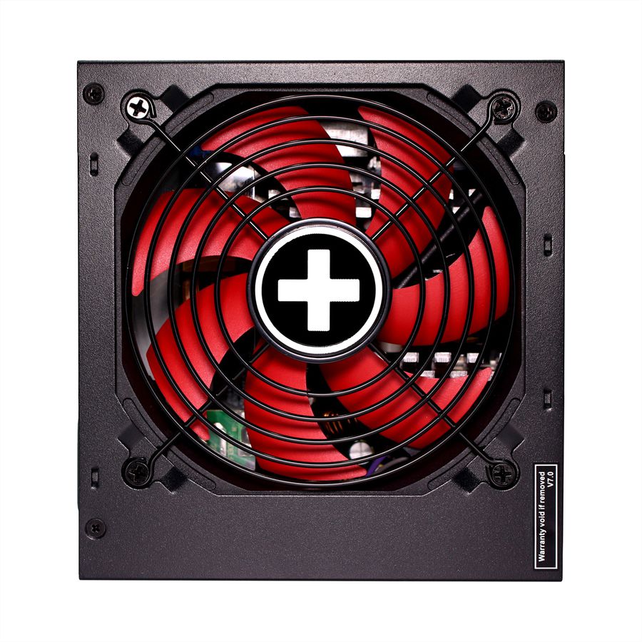Xilence XP650R10 650W Alimentation PC, 80+ Bronze, Gaming, ATX