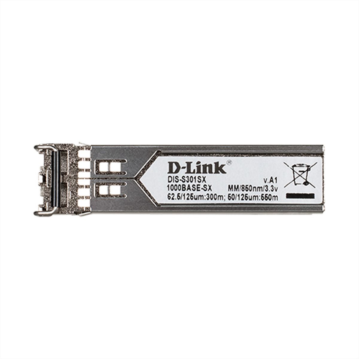 D-Link DIS-S301SX SFP Transceiver1000BaseSX Industrial