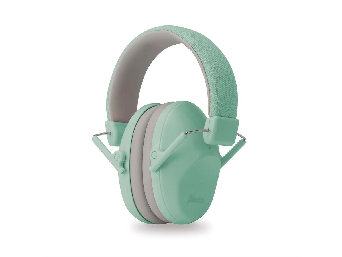 Alecto Baby Gehörschutz BV73 Grün