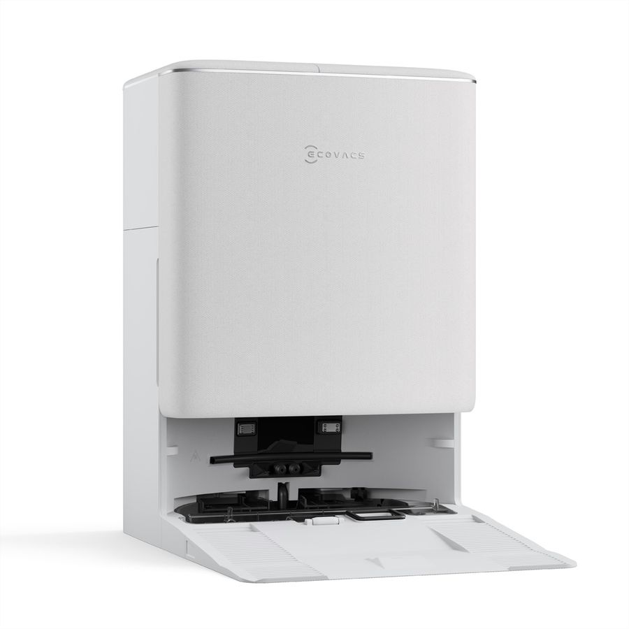 Ecovacs Aspirateur robot T90 PRO OMNI Deebot, blanc