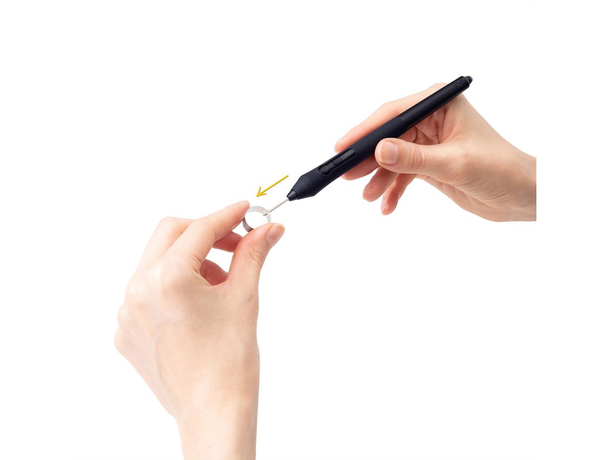 Xencelabs pointes standard pour stylo ACTPH6A-A