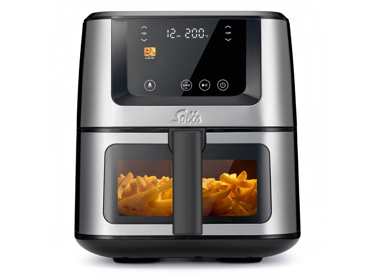 Solis Air Fry & Dry XL  , Typ 8100