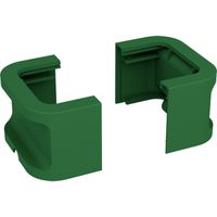 BACHMANN PRIMO 2 Accessoires Embouts avec enrouleur de câble en vert