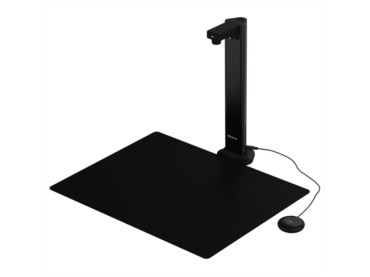 IRIScan Desk 7 Business A3 Scanner de documents, caméra scanner portable