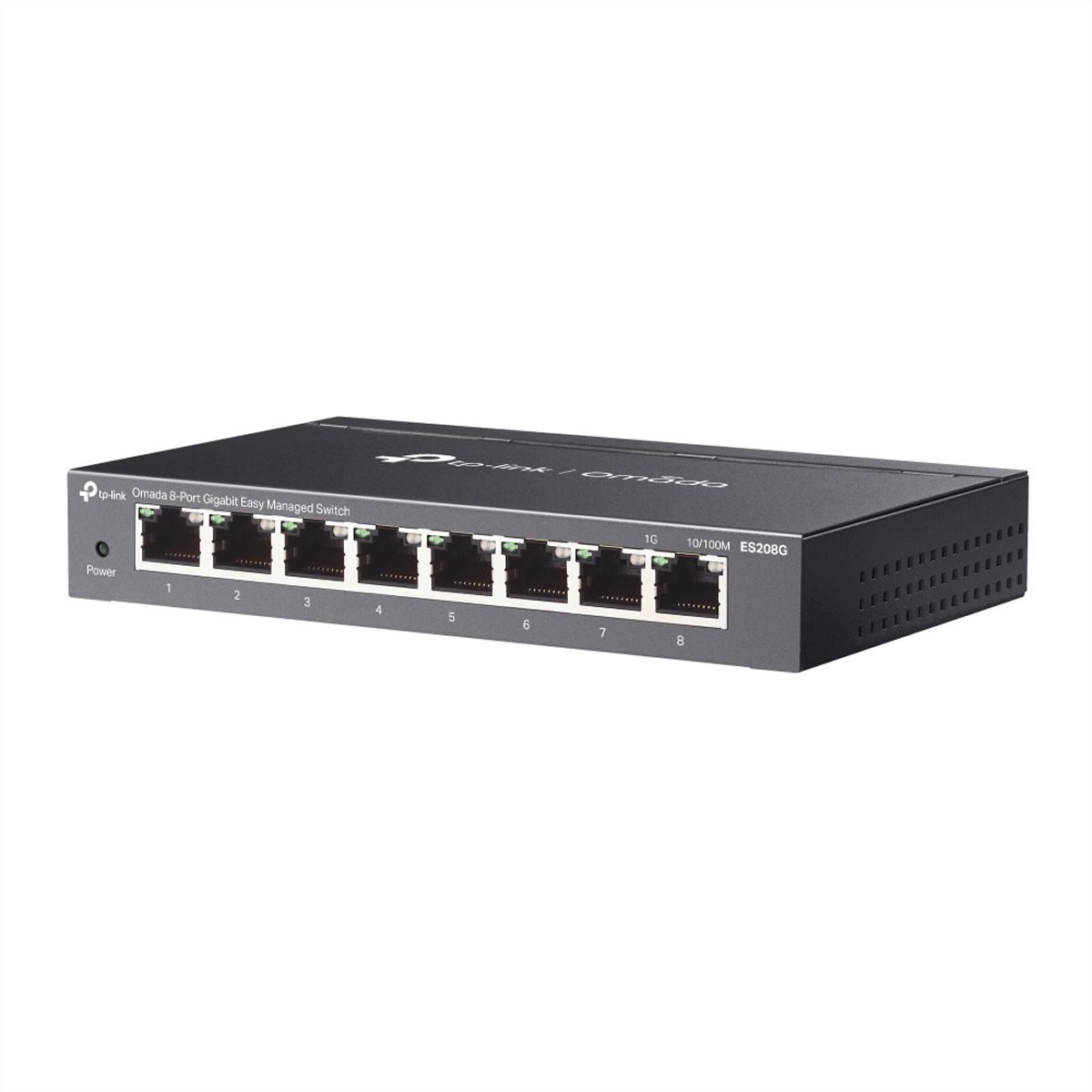 TP-Link ES208G Omada Switch 8 Port