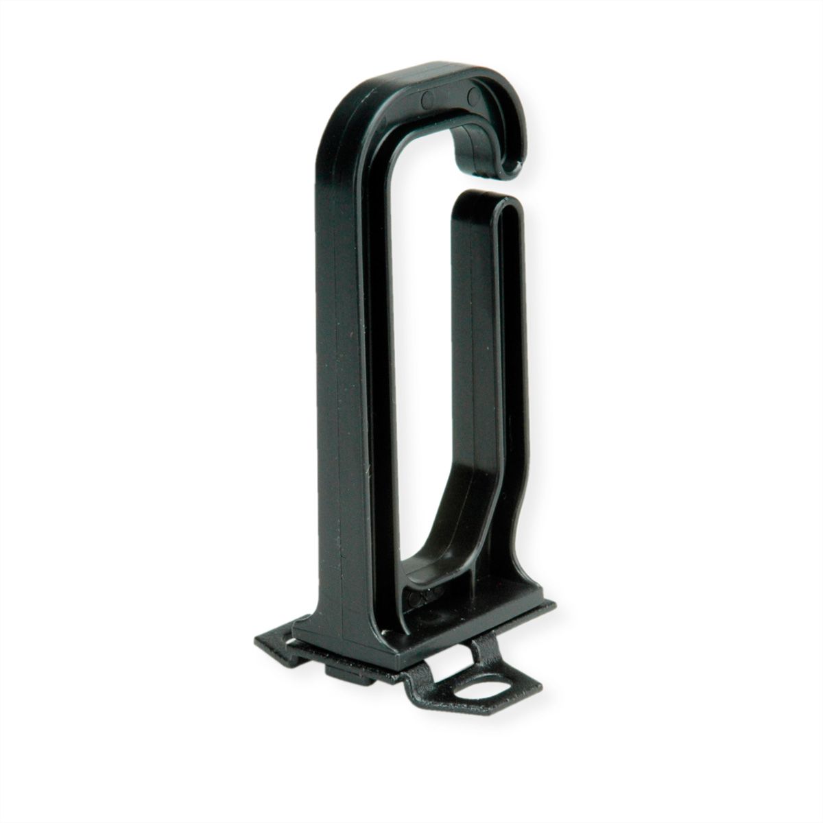 CONTEG Kabelöse vertikal 40 x 80 mm