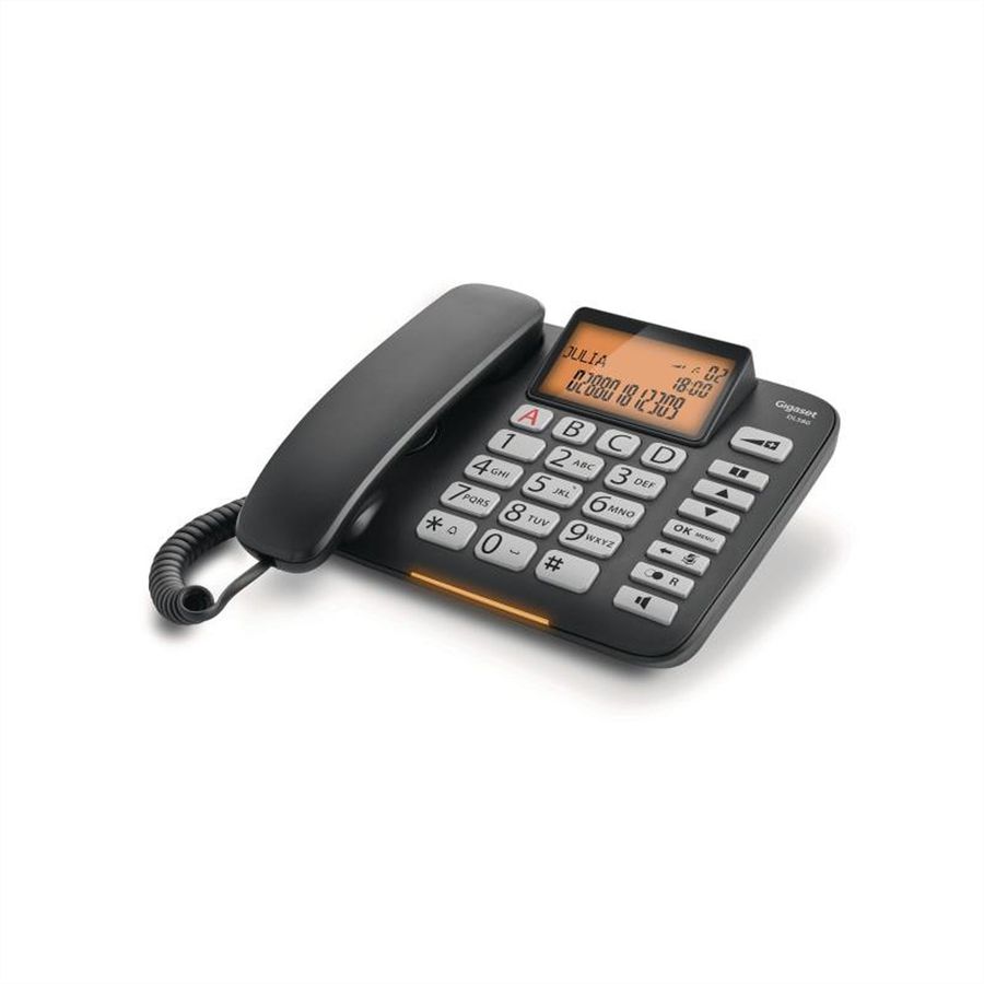 Gigaset Festnetztelefon DL580