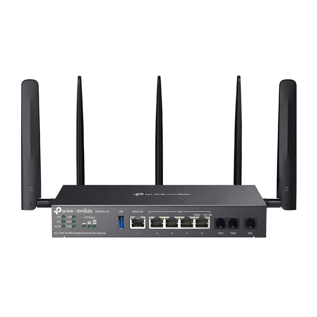TP-Link DSL Gateway DR3650v-4G