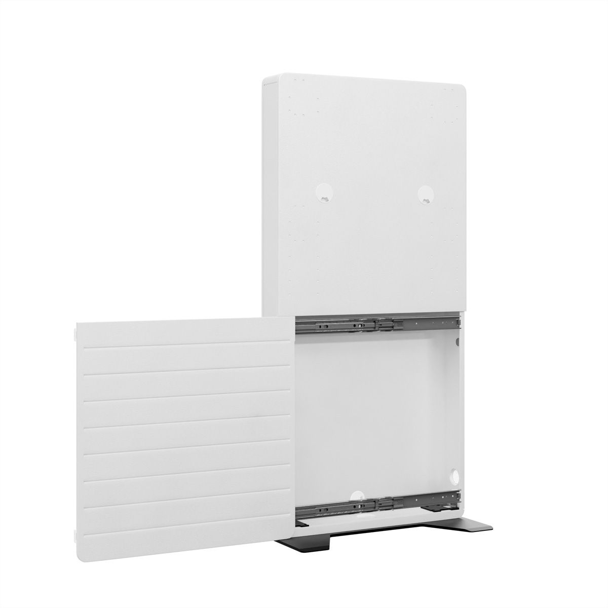 Hagor Medienstele CON-Line Big FS, Cisco WebEx Board Pro 75"