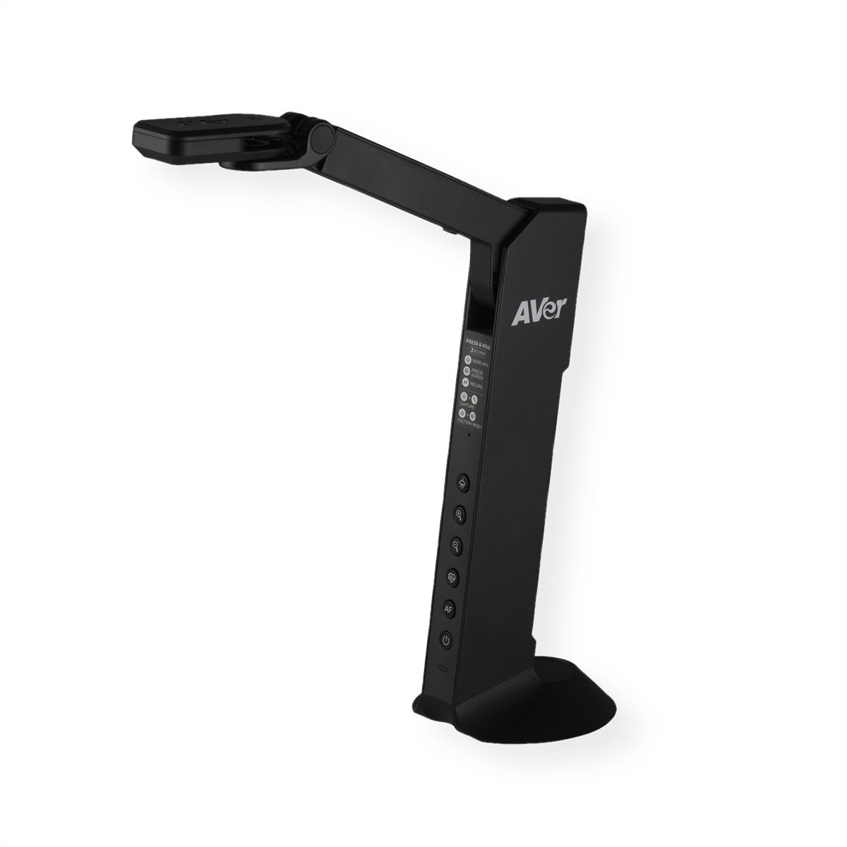 Aver Dokumentkamera M11-8MV, schwarz