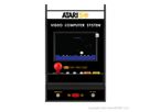 My Arcade Atari Nano Player Pro, Mini-Arcade, 75 Spiele, 2.4" Display