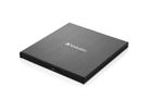 Verbatim CD/DVD Lecteur externe, USB-C 3.2, 1,5 GBit/s