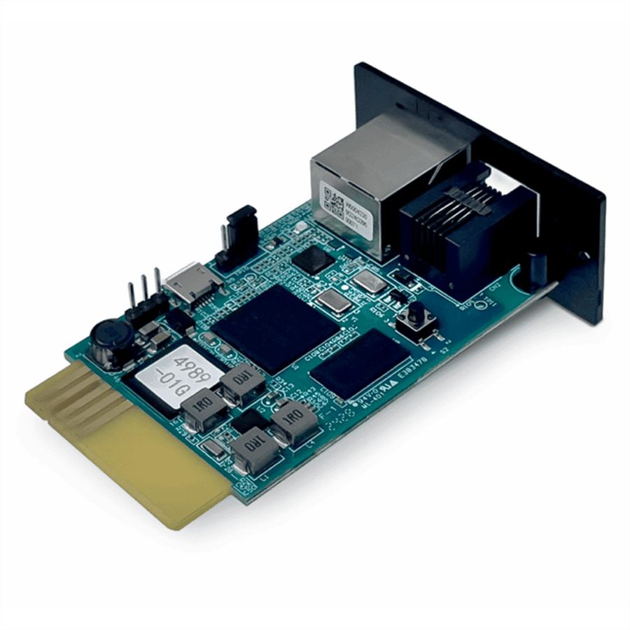 GENEREX SNMP/Web Adaptateur CS141BSC HW161, interne, Slot Card