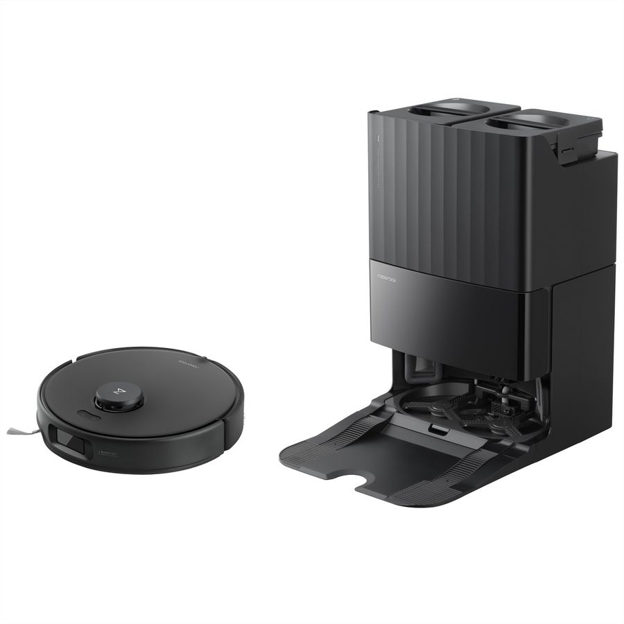 Roborock Aspirateur robot Qrevo Edge 5V1