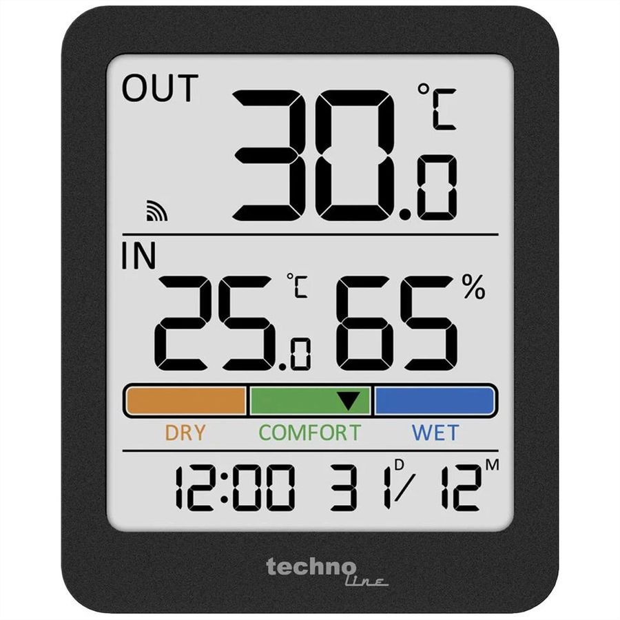 Technoline Wetterstation WS 9488