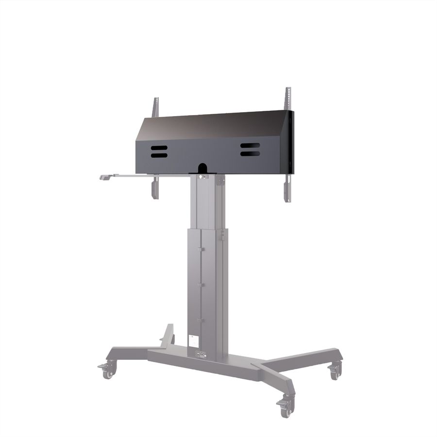 Hagor Couvercle arrière HP Lift, utilisable avec 8265/8266/8267, noir