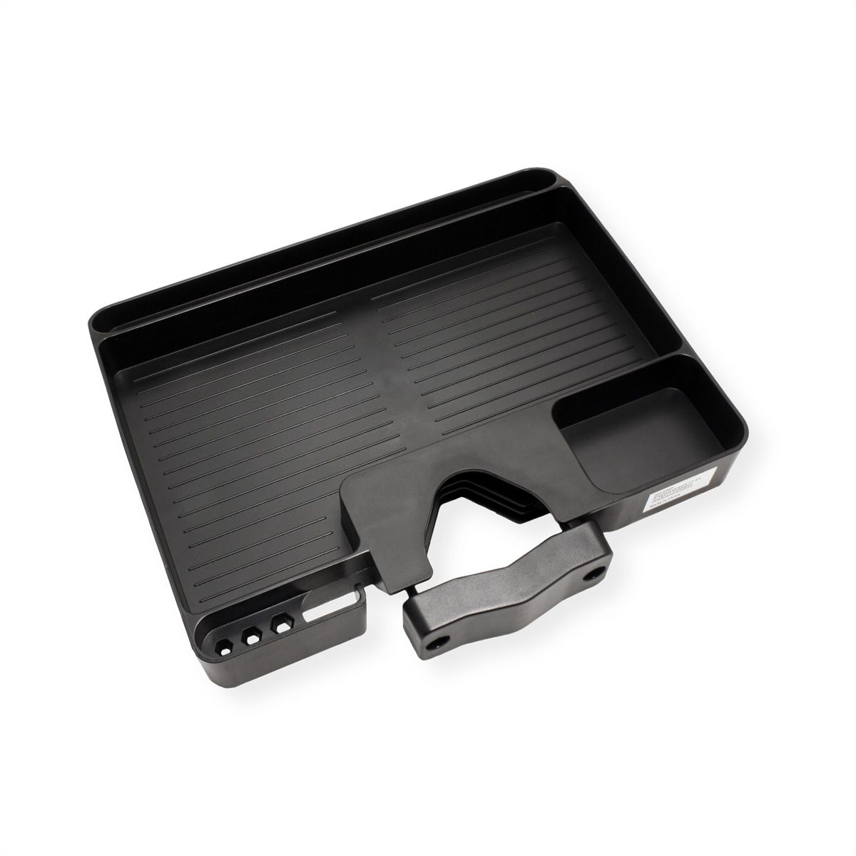 VALUE Ablagefach für Stangenmontage, bis 3 kg, 30-48 mm (1,2-1,9 Zoll)
