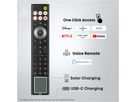 Hisense TV 55U7DS PRO 55", Mini-LED 4K, 165Hz, 2000 Nits