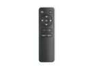 Nedis motorisierte TV-Wandhalterung 32–75" schwarz, Mur, 50 kg, orientable 170°